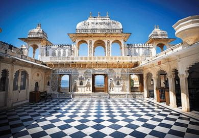 City Palace Udaipur