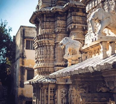 Jagdish Temple, Udaipur