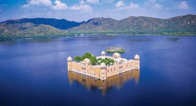 Jal Mahal, Jaipur