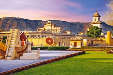 Jantar Mantar, Jaipur