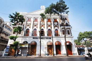 Royal Opera House, Mumbai