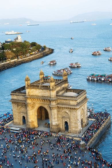 The Gateway of India, Mumbai