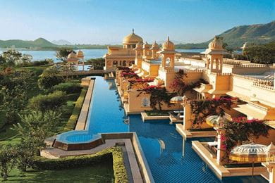 The Oberoi Udaivilas, Udaipur