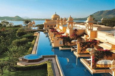 The Oberoi Udaivilas, Udaipur