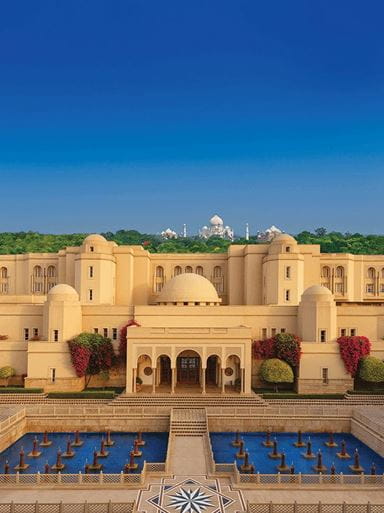 The Oberoi Amarvilas, Agra
