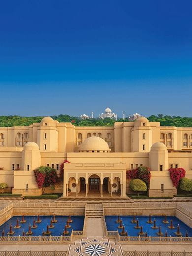 The Oberoi Amarvilas, Agra