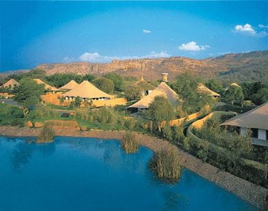 The Oberoi Vanyavilas, Ranthambhore