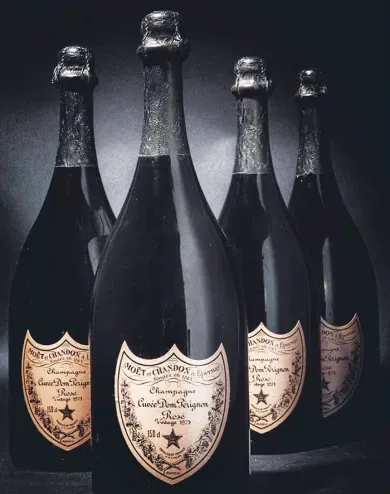 Dom Pérignon Rosé 1971