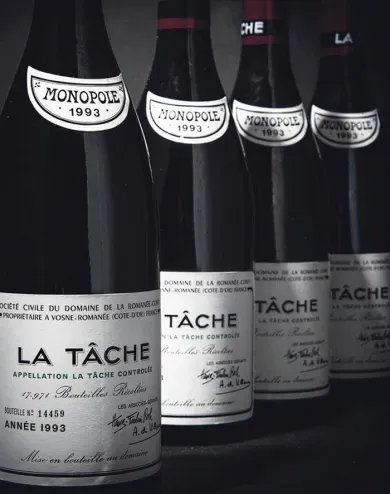 Domaine de la Romanee-Conti, La Tache 1993