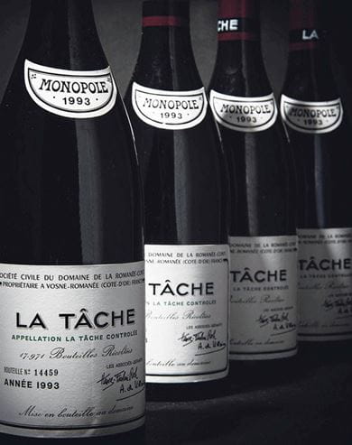 Domaine de la Romanee-Conti, La Tache 1993