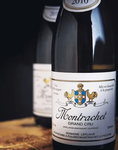 Domaine Leflaive, Montrachet 2010