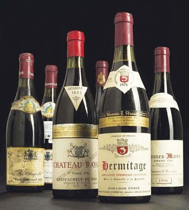 Hermitage La Chapelle 1961