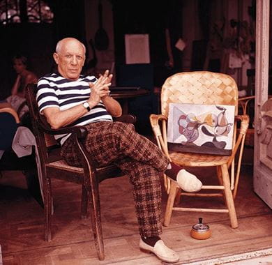 Pablo Picasso