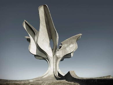Jasenovac Memorial Site, Croatia