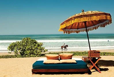 Best of Indonesia Special Offer at 5 Star Resort The Oberoi Beach Resort Bali
