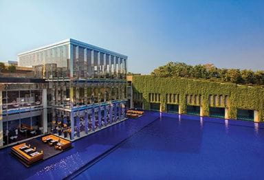 Business Travel Plus Special Offer at The Oberoi Gurgaon
