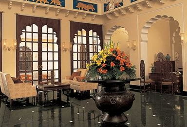 Extended Stay Rate Special Offer at The Oberoi Vanyavilas