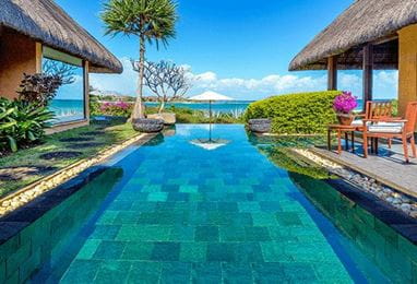 Exotic Escape Special Offers at The Oberoi Beach Resort Mauritius