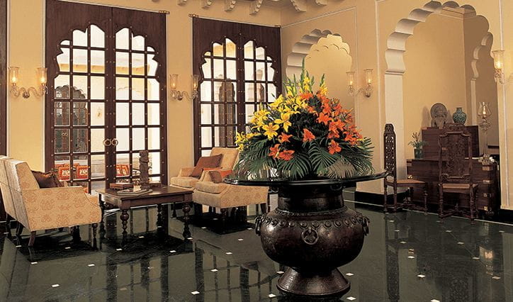 Extended Stay Rate Special Offer at The Oberoi Vanyavilas