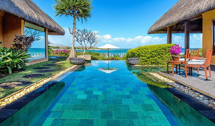 Exotic Escape Special Offers at The Oberoi Beach Resort Mauritius