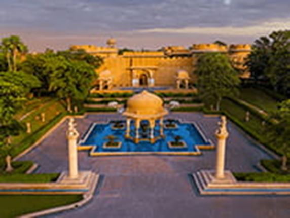The Oberoi Rajvilas destination 210x158