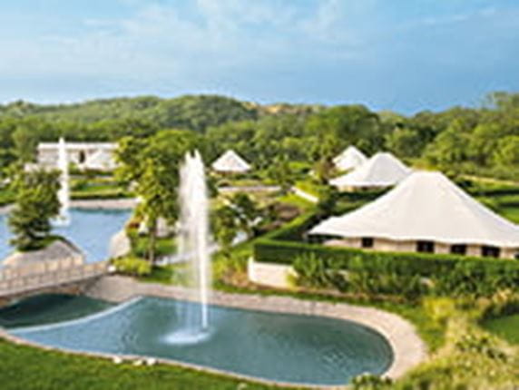 The Oberoi Sukhvilas destination 210x158