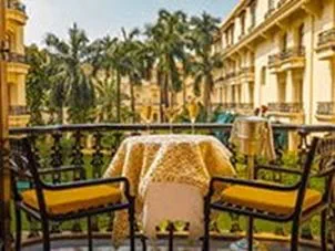 City Breaks Offer - The Oberoi Grand Kolkata