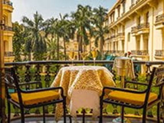 City Breaks Offer - The Oberoi Grand Kolkata