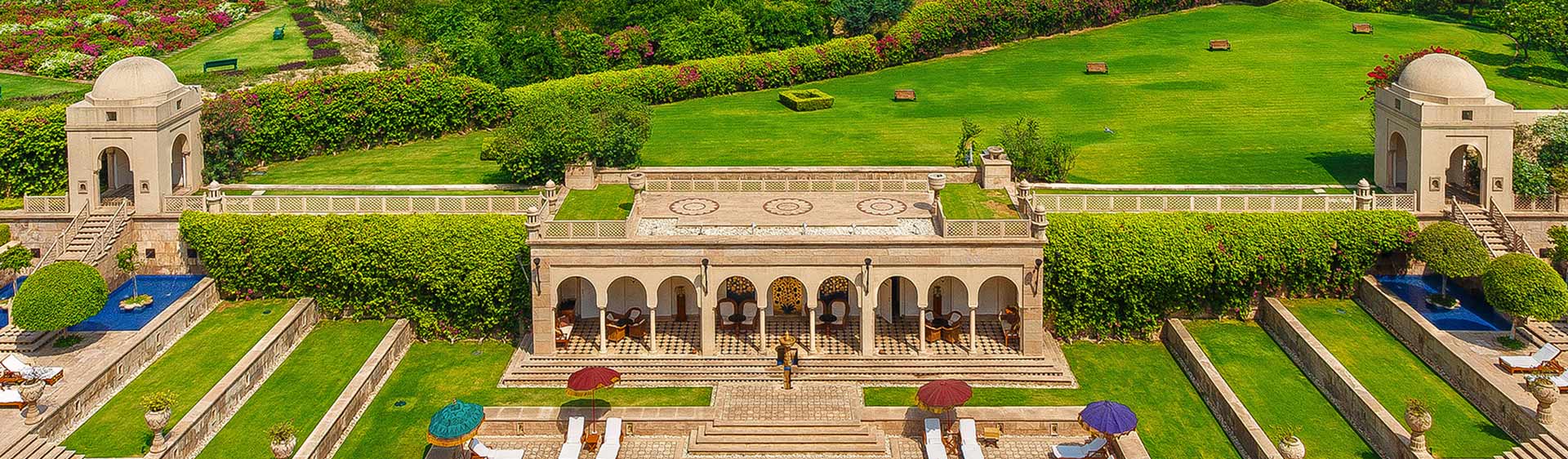 The Oberoi Hotels & Resorts