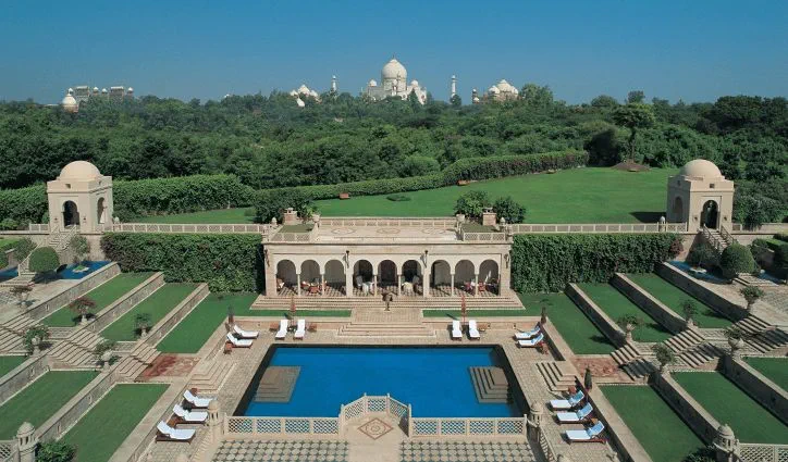 The Oberoi Amarvilas Agra