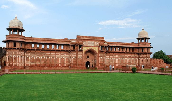 Agra Fort