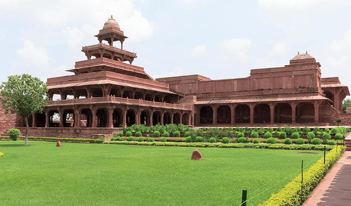 Fatehpur Sikri, Agra