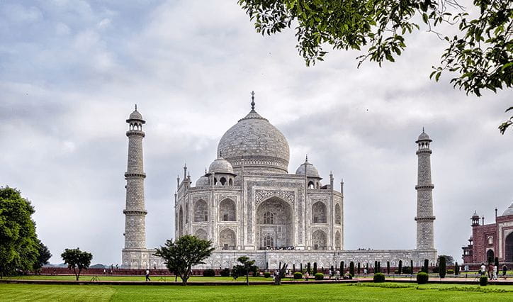 Taj Mahal, Agra