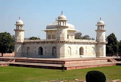 Itmad ud Daulah The Baby Taj, Agra