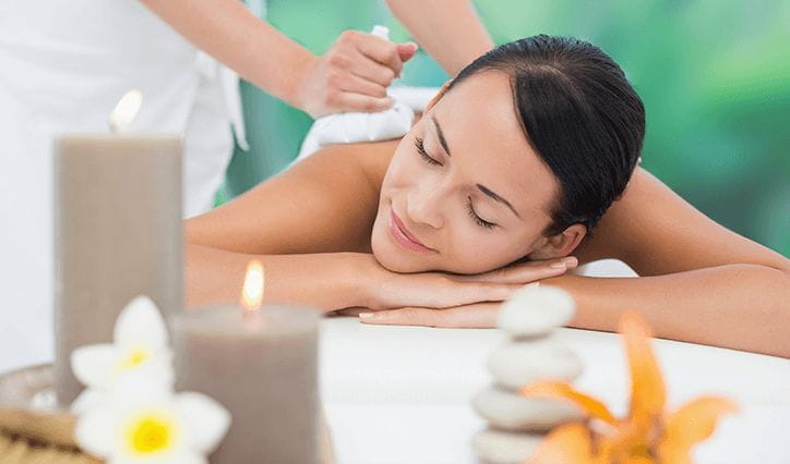 Rejuvenating Spa Experience at The Oberoi Amarvilas Agra