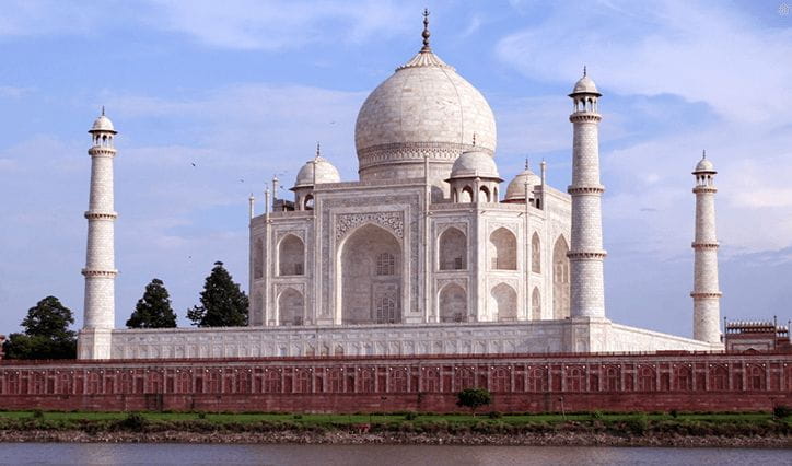 Taj Mahal, Agra