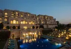 Dine Under The Stars in Oberoi Agra