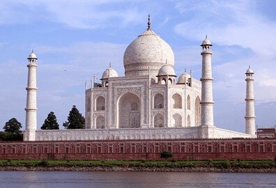 Taj Mahal, Agra