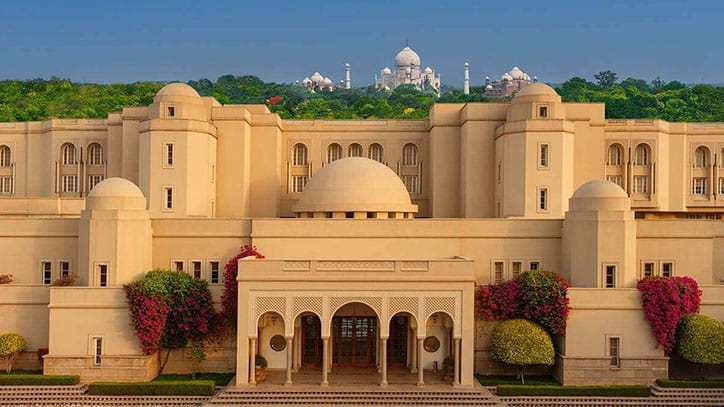 Oberoi Amarvilas Image Gallery | Agra 5 Star Resort Images