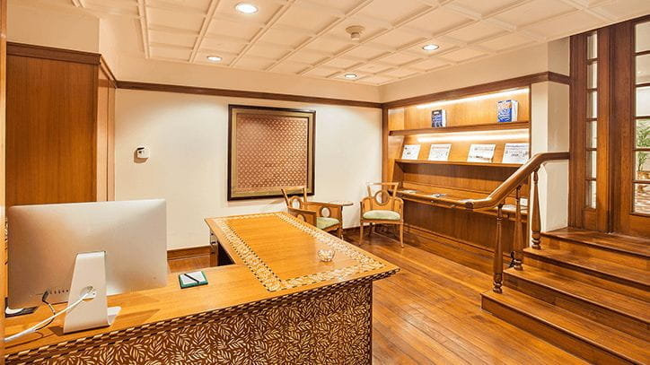 Meeting Rooms at 5 Star Resort The Oberoi Amarvilas, Agra