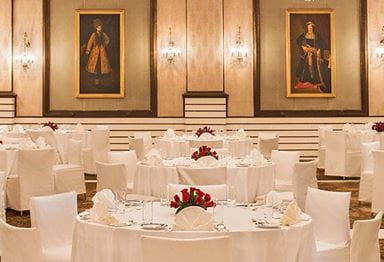 5 Star Meeting Rooms at The Oberoi Amarvilas, Agra