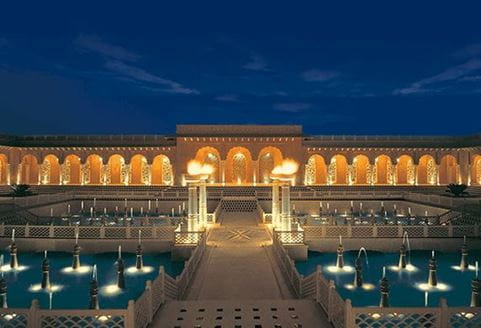 Advance Purchase Rate Offer at The Oberoi Amarvilas Agra