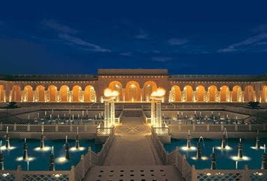 Advance Purchase Rate Offer at The Oberoi Amarvilas Agra