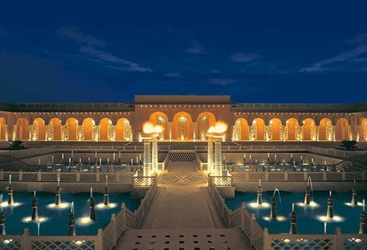 Advance Purchase Rate Offer at The Oberoi Amarvilas Agra