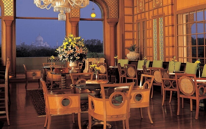 The Bar - The Oberoi Amarvilas Agra