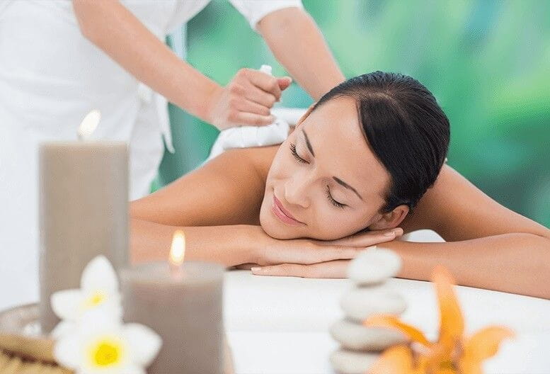 Amarvilas spa