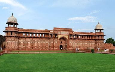 Agra Fort