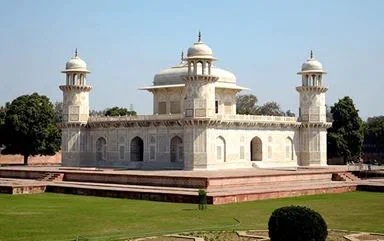 Itmad ud Daulah The Baby Taj, Agra