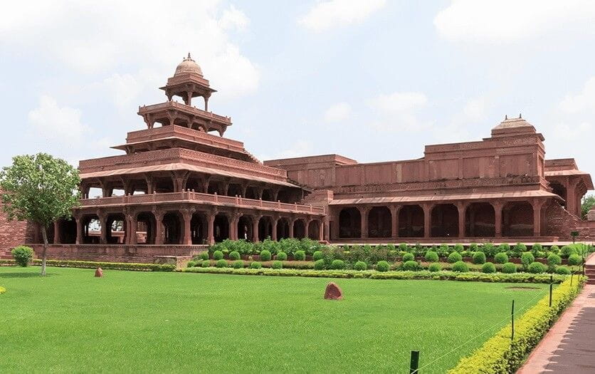 Fatehpur Sikri, Agra