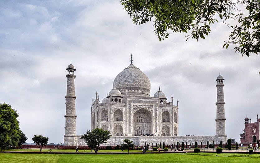 Taj Mahal, Agra